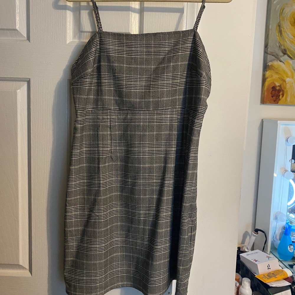 Striped Dress